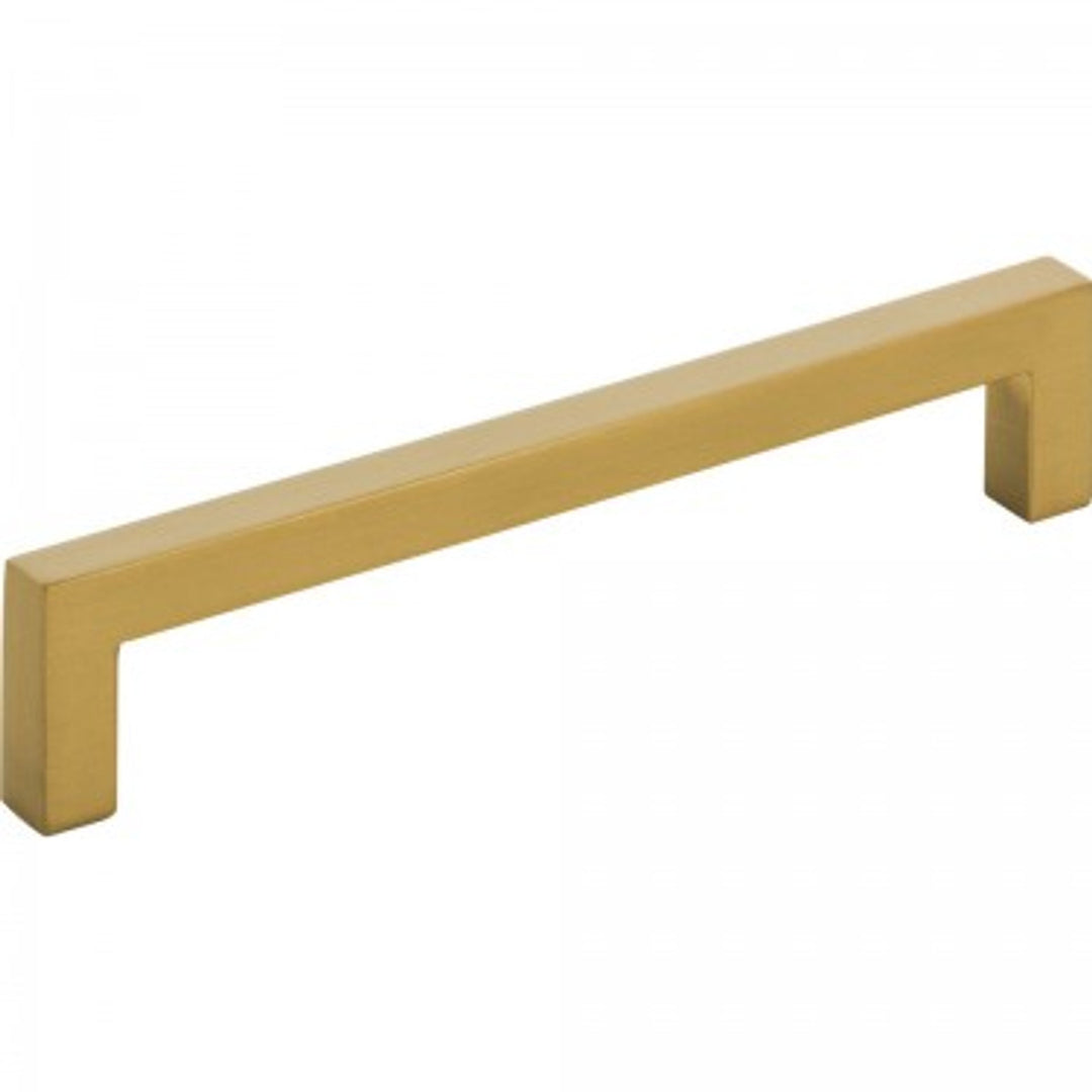 Bar Pull Stanton Satin Bronze 5-3/8" overall