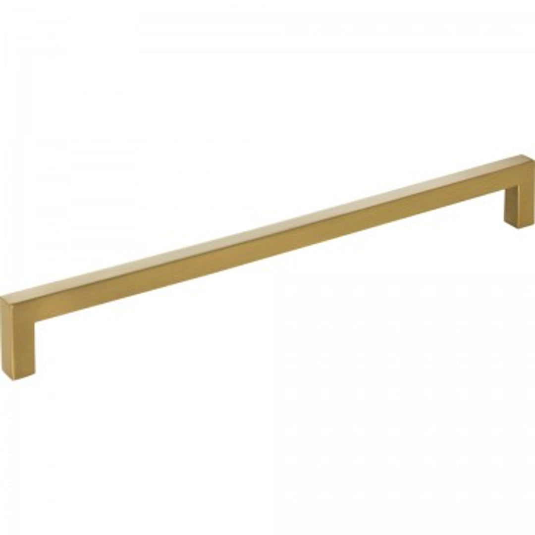Bar Pull Stanton Satin Bronze 9-3/16" overall