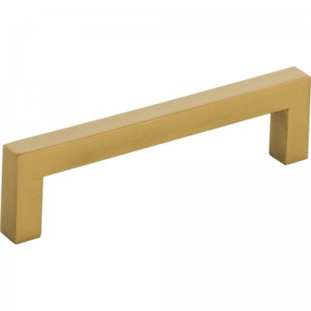 Bar Pull Stanton Satin Bronze 4-1/8" overall