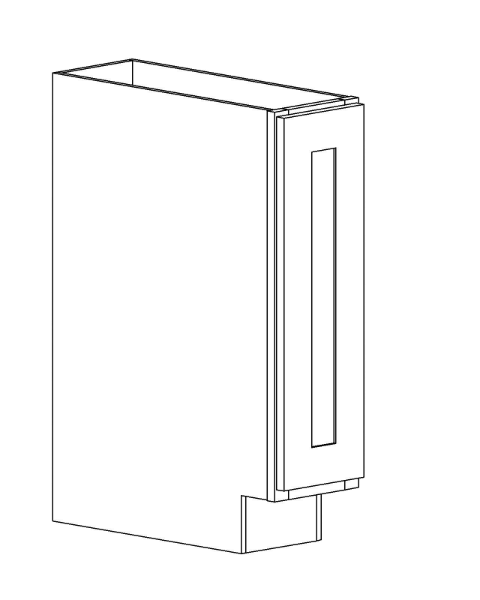 BFH09R<br>Base Full Height 09 Right Hinge