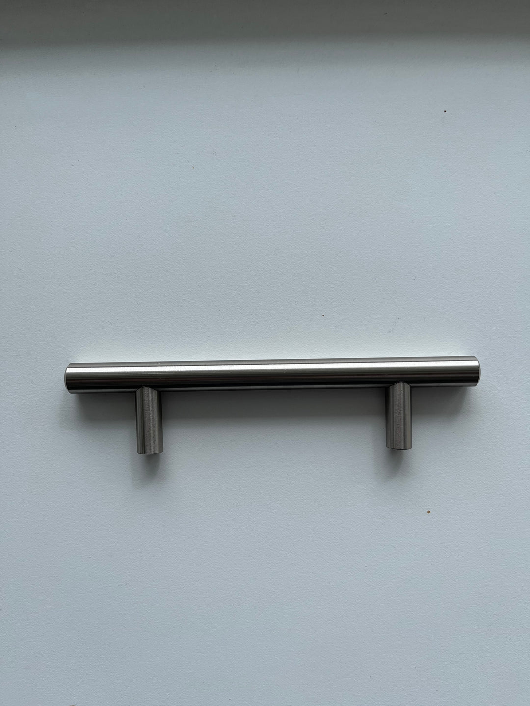 Bar Pull Naples Brushed Nickel