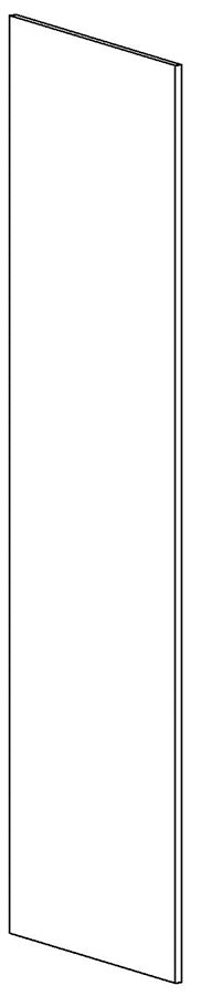TEP-3/4-30<br>Tall End Panel - 3/4" x 30" x 96"