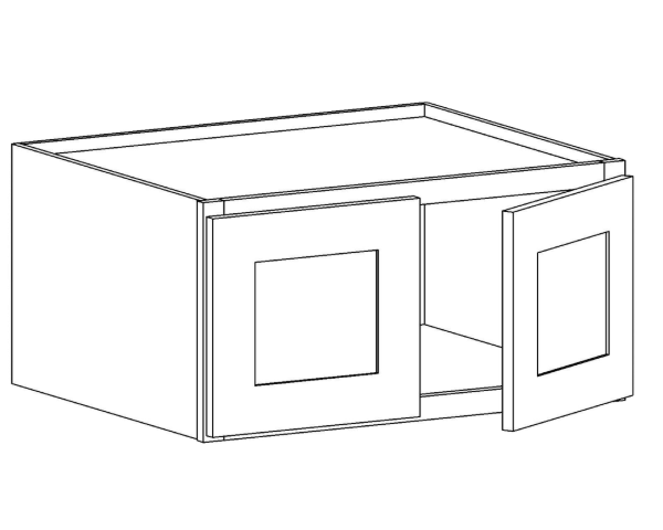 WR3615<br>Wall Refrigerator 3615 - 24" Deep