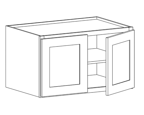 WR3921<br>Wall Refrigerator 3921 -24" Deep