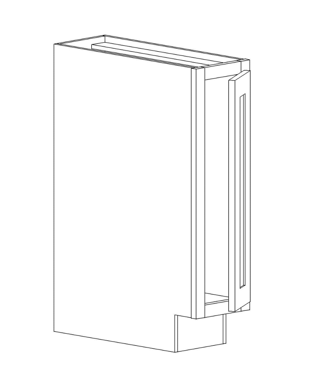 BFH06R<br>White Shaker