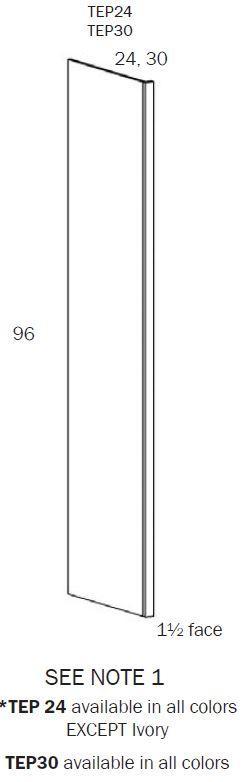 TEP30<br>Bianco