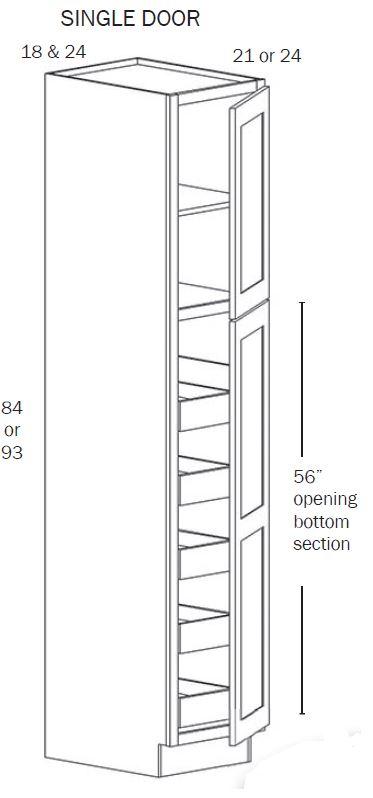 TP1593R-5ROS<br>Summit Grey Shaker