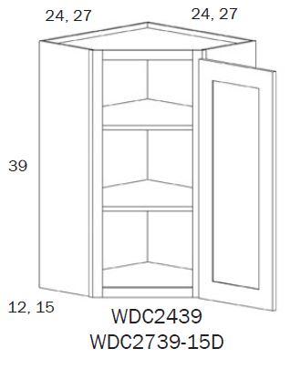 WDC2739R-15D<br>Seadance Green Shaker