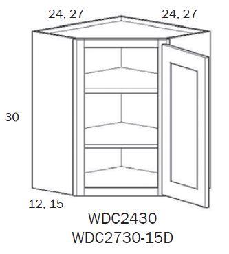 WDC2730R-15D<br>Seadance Green Shaker