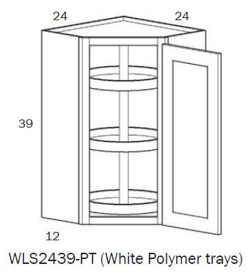 WLS2439R-PT<br>Norfolk Blue Shaker
